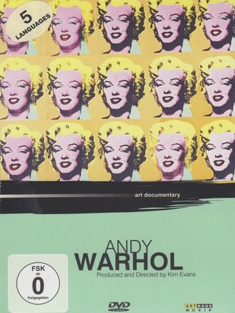 Art Lives Series: Andy Warhol Poster of Art Lives Series: Andy Warhol