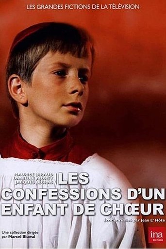 Confessions of a Choir Boy Poster of Confessions of a Choir Boy