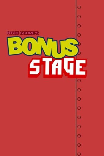 High Score's Bonus Stage Poster of High Score's Bonus Stage