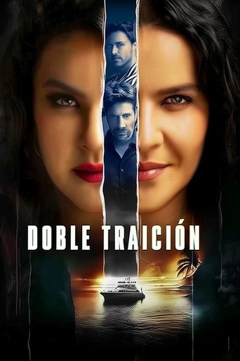Doble Traición Poster of Doble Traición