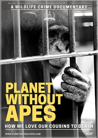 Planet Without Apes Poster of Planet Without Apes