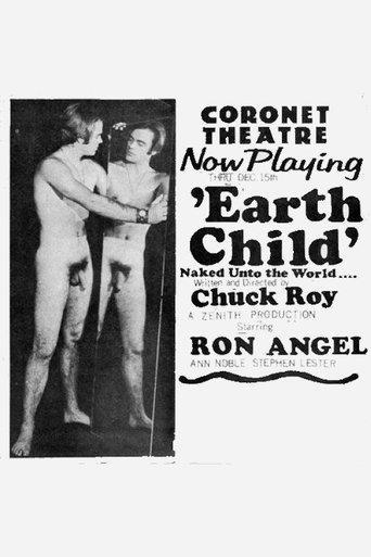 Earthchild: Naked Upon the World Poster of Earthchild: Naked Upon the World