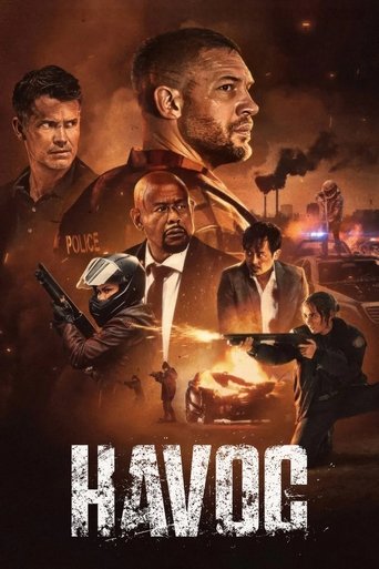 Havoc Poster of Havoc