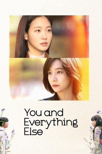 You and Everything Else Poster of You and Everything Else