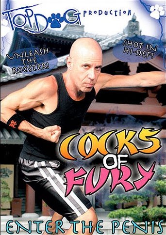 Cocks of Fury: Enter the Penis Poster of Cocks of Fury: Enter the Penis