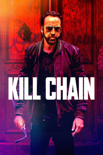 Poster of Kill Chain