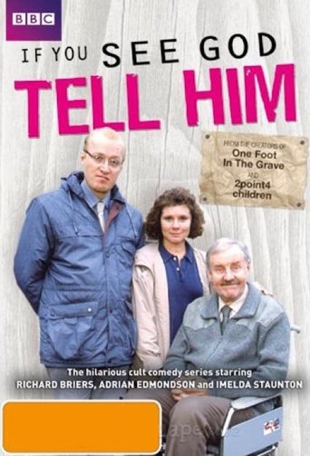 If You See God, Tell Him Poster of If You See God, Tell Him