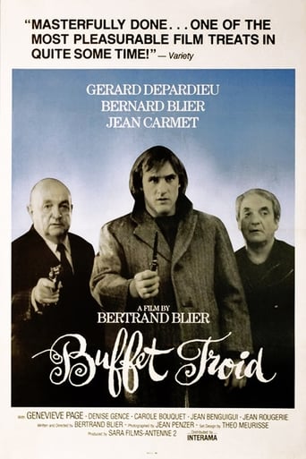 Poster of Buffet Froid