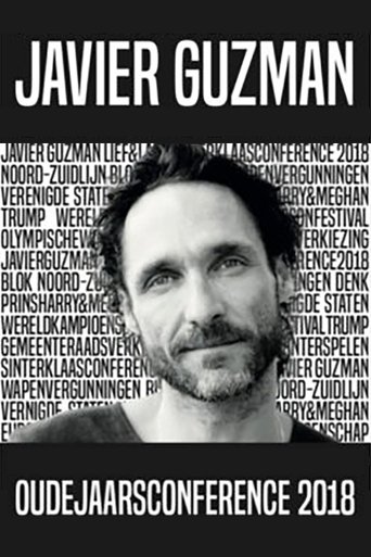 Javier Guzman: Oudejaarsconference 2018 Poster of Javier Guzman: Oudejaarsconference 2018