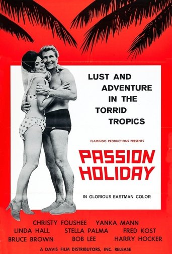 Passion Holiday Poster of Passion Holiday