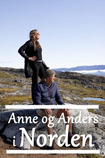 Anne og Anders i Norden Poster of Anne og Anders i Norden