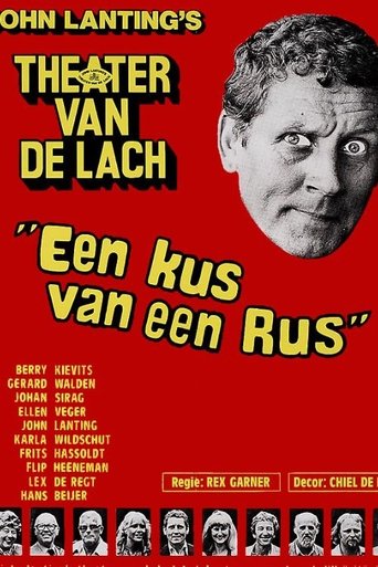 Een Kus van een Rus Poster of Een Kus van een Rus