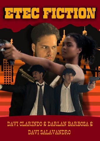 ETEC FICTION Poster of ETEC FICTION