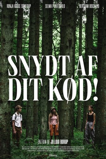 Snydt af dit kød! Poster of Snydt af dit kød!