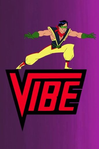 Vibe - Season 1 Portrait for Vibe - Season 1