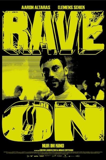 Rave On Poster of Rave On