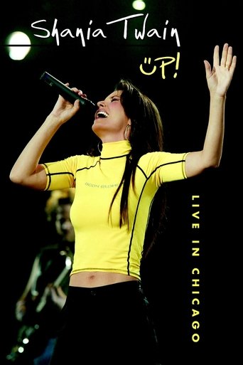 Shania Twain: Up! Live in Chicago Poster of Shania Twain: Up! Live in Chicago