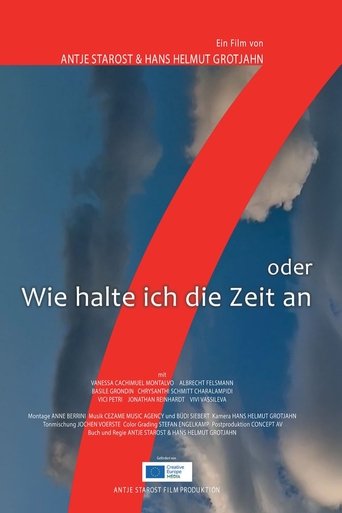 7 oder Wie halte ich die Zeit an Poster of 7 oder Wie halte ich die Zeit an