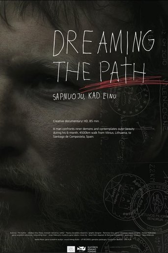 Dreaming the Path Poster of Dreaming the Path