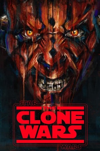 Star Wars: The Clone Wars - The Phantom's Revenge Poster of Star Wars: The Clone Wars - The Phantom's Revenge