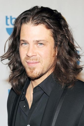 Portrait of Christian Kane