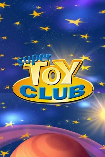 Super Toy Club Poster of Super Toy Club