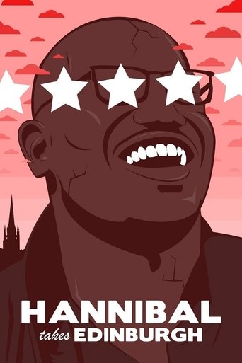 Hannibal Buress: Hannibal Takes Edinburgh Poster of Hannibal Buress: Hannibal Takes Edinburgh
