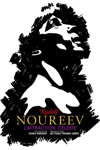 Rudolf Noureev, l'attraction céleste Poster of Rudolf Noureev, l'attraction céleste