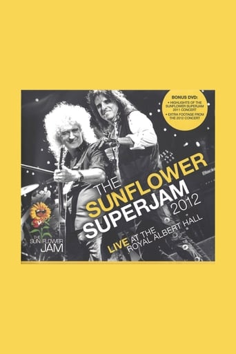 Poster of The Sunflower Superjam 2012