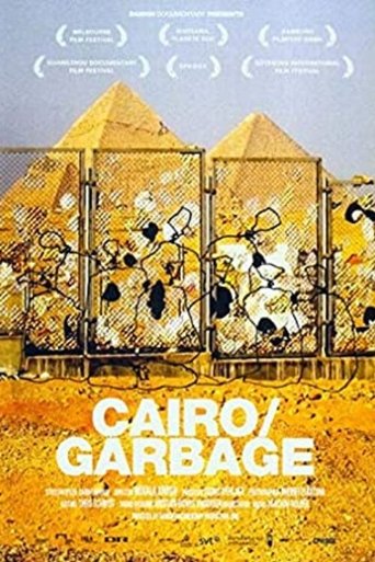 Cities on Speed: Cairo Garbage Poster of Cities on Speed: Cairo Garbage