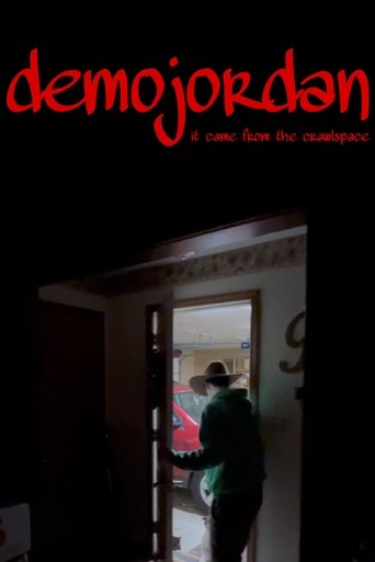 The Demojordan Poster of The Demojordan