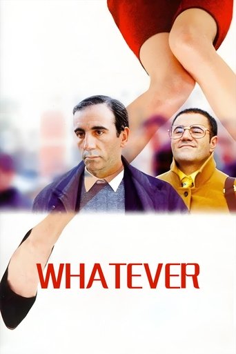 Whatever Poster of Whatever