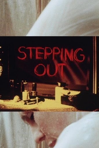 Stepping Out Poster of Stepping Out