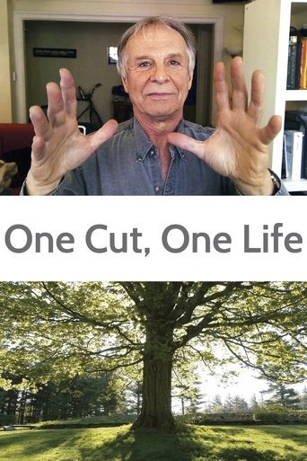One Cut, One Life Poster of One Cut, One Life