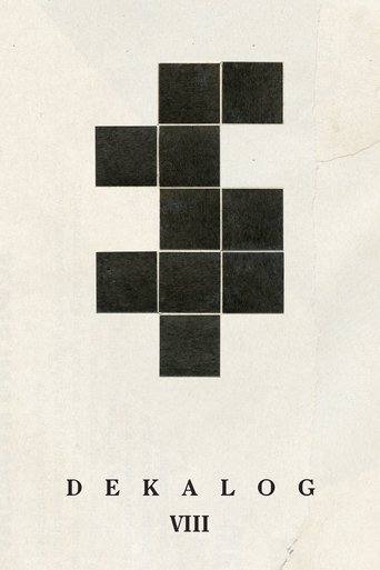 Decalogue VIII Poster of Decalogue VIII