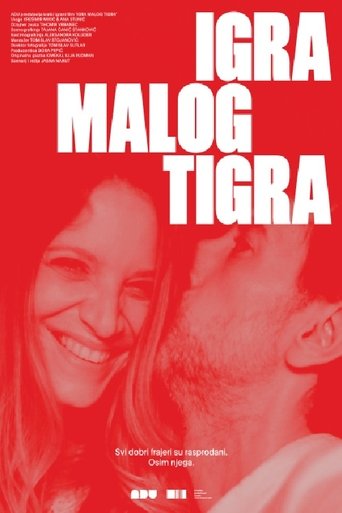 Playing the Tiger Poster of Playing the Tiger