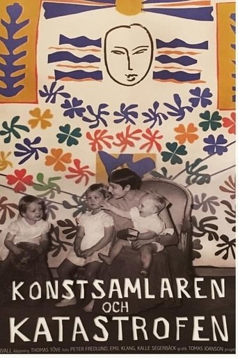 Konstsamlaren och katastrofen Poster of Konstsamlaren och katastrofen