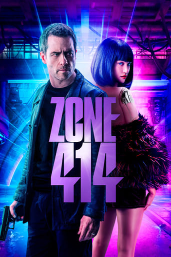 Poster of Zone 414