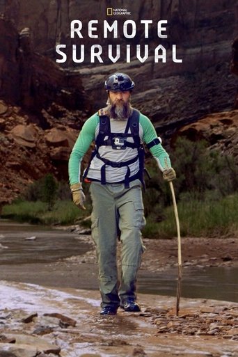 Remote Survival Poster of Remote Survival
