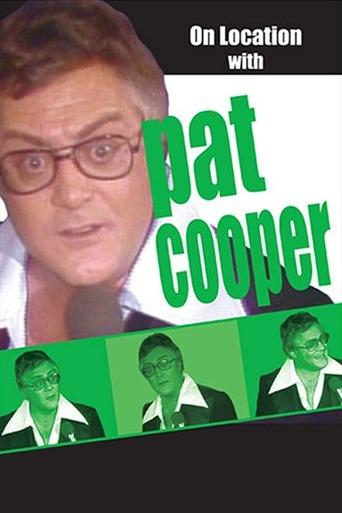 On Location with Pat Cooper Poster of On Location with Pat Cooper