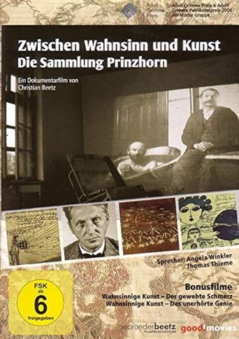 Zwischen Wahnsinn und Kunst – Die Sammlung Prinzhorn Poster of Zwischen Wahnsinn und Kunst – Die Sammlung Prinzhorn