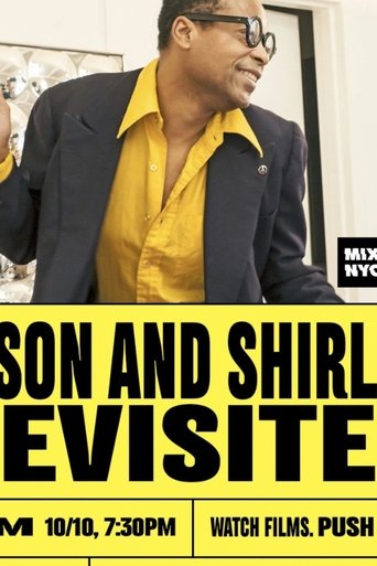 Jason and Shirley Revisited Poster of Jason and Shirley Revisited