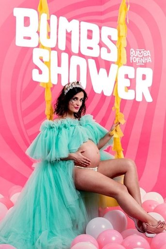 Bumba na Fofinha - Bumbs Shower ao vivo no Teatro Tivoli BBVA Poster of Bumba na Fofinha - Bumbs Shower ao vivo no Teatro Tivoli BBVA