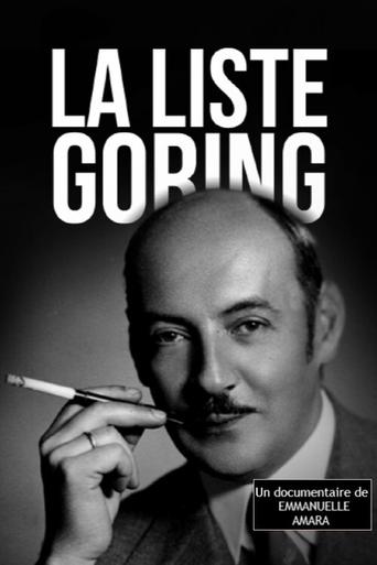 La liste Goring Poster of La liste Goring