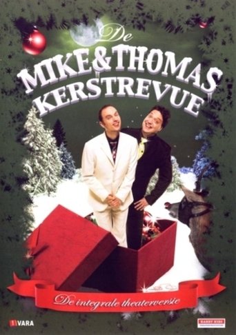Mike & Thomas: De Mike & Thomas Kerstrevue Poster of Mike & Thomas: De Mike & Thomas Kerstrevue