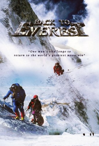Back To Everest Poster of Back To Everest