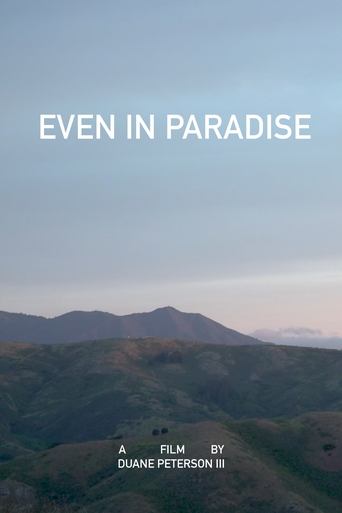 Even in Paradise Poster of Even in Paradise