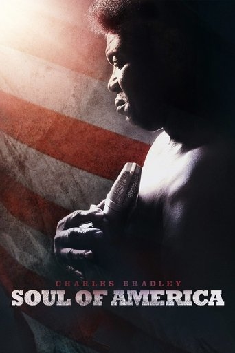 Charles Bradley: Soul of America Poster of Charles Bradley: Soul of America