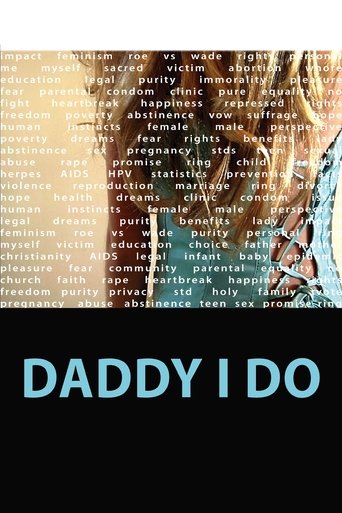 Daddy I Do Poster of Daddy I Do