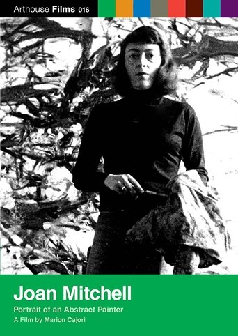 Joan Mitchell: Portrait of an Abstract Painter Poster of Joan Mitchell: Portrait of an Abstract Painter